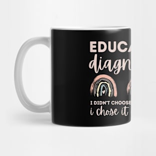 Educational Diagnostation Mug